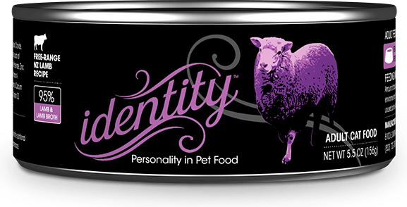 Identity 95% Free-Range Nz Lamb & Lamb Broth Pâté
